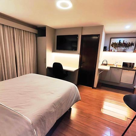 Book A Flat Jardins Sao Paulo Hotel Ngoại thất bức ảnh