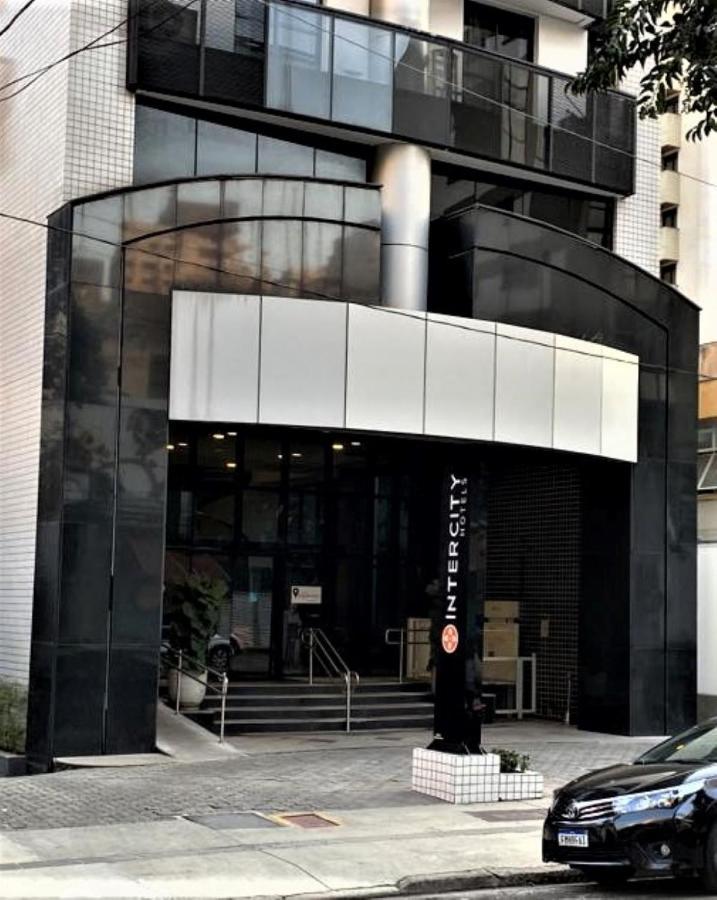 Book A Flat Jardins Sao Paulo Hotel Ngoại thất bức ảnh