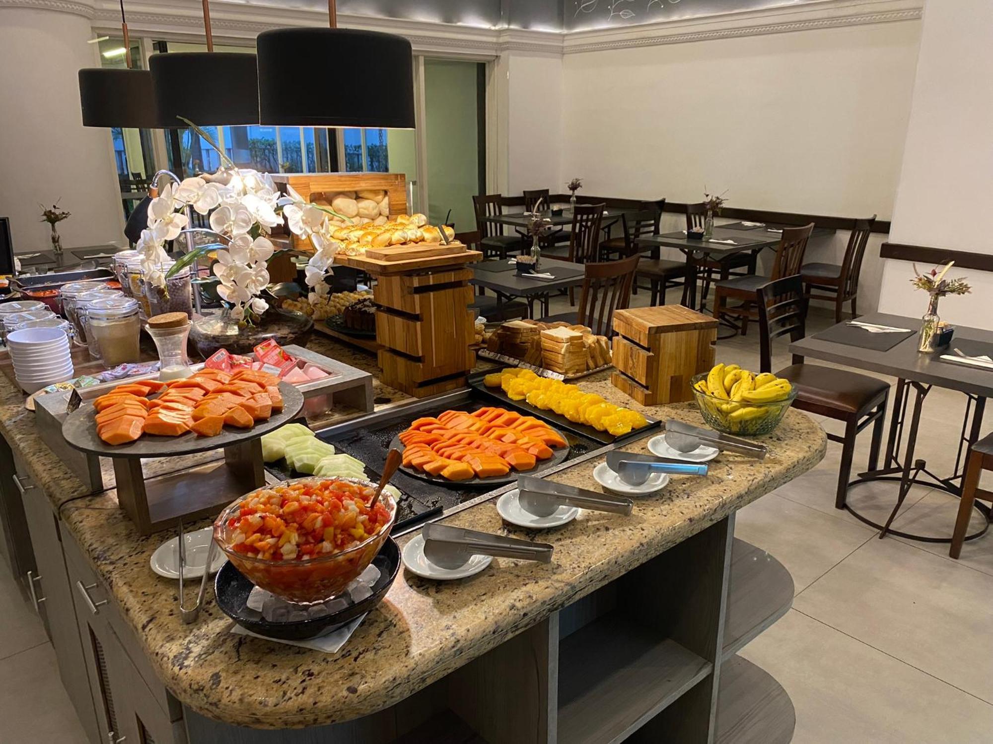 Book A Flat Jardins Sao Paulo Hotel Ngoại thất bức ảnh