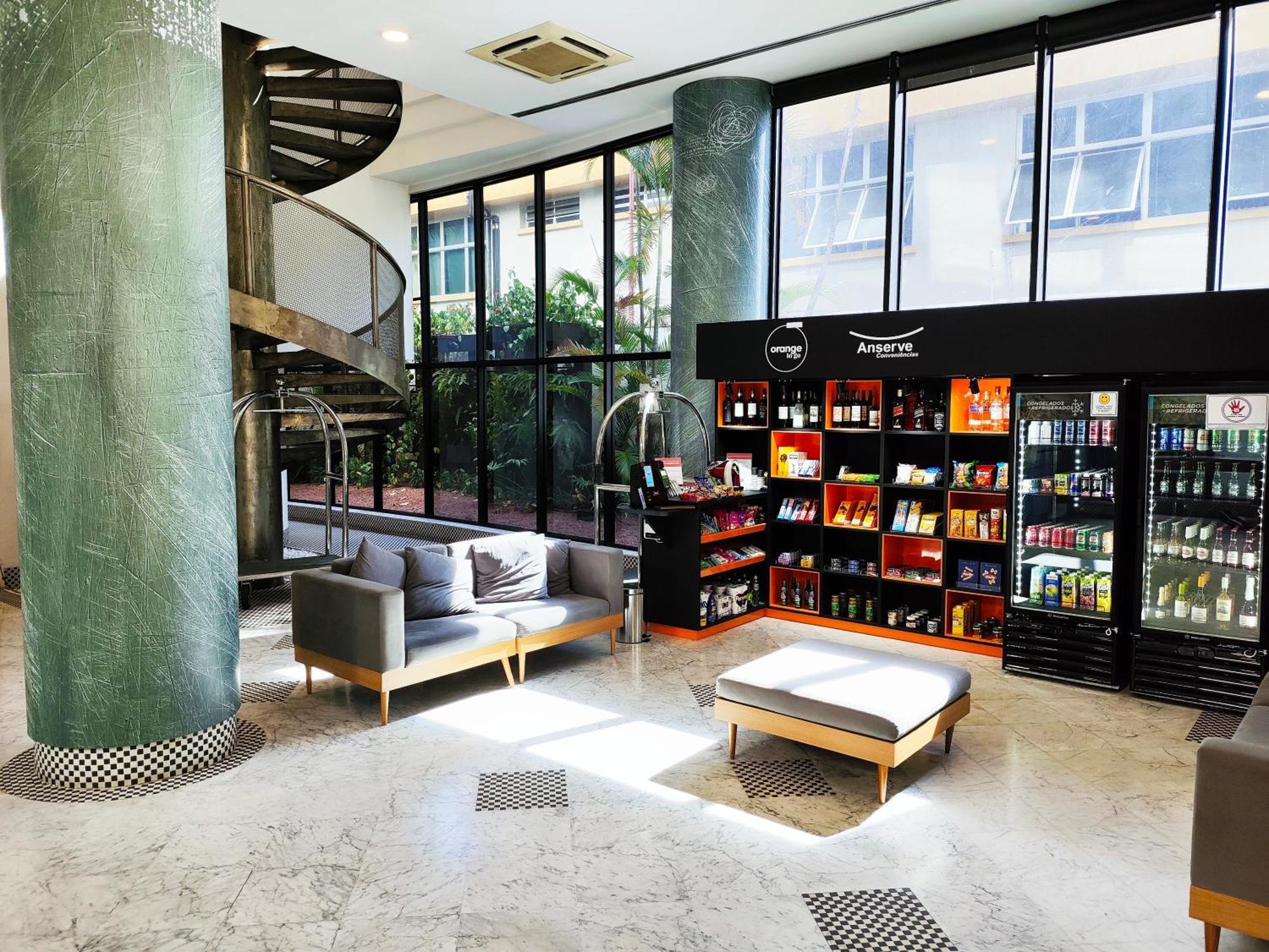 Book A Flat Jardins Sao Paulo Hotel Ngoại thất bức ảnh