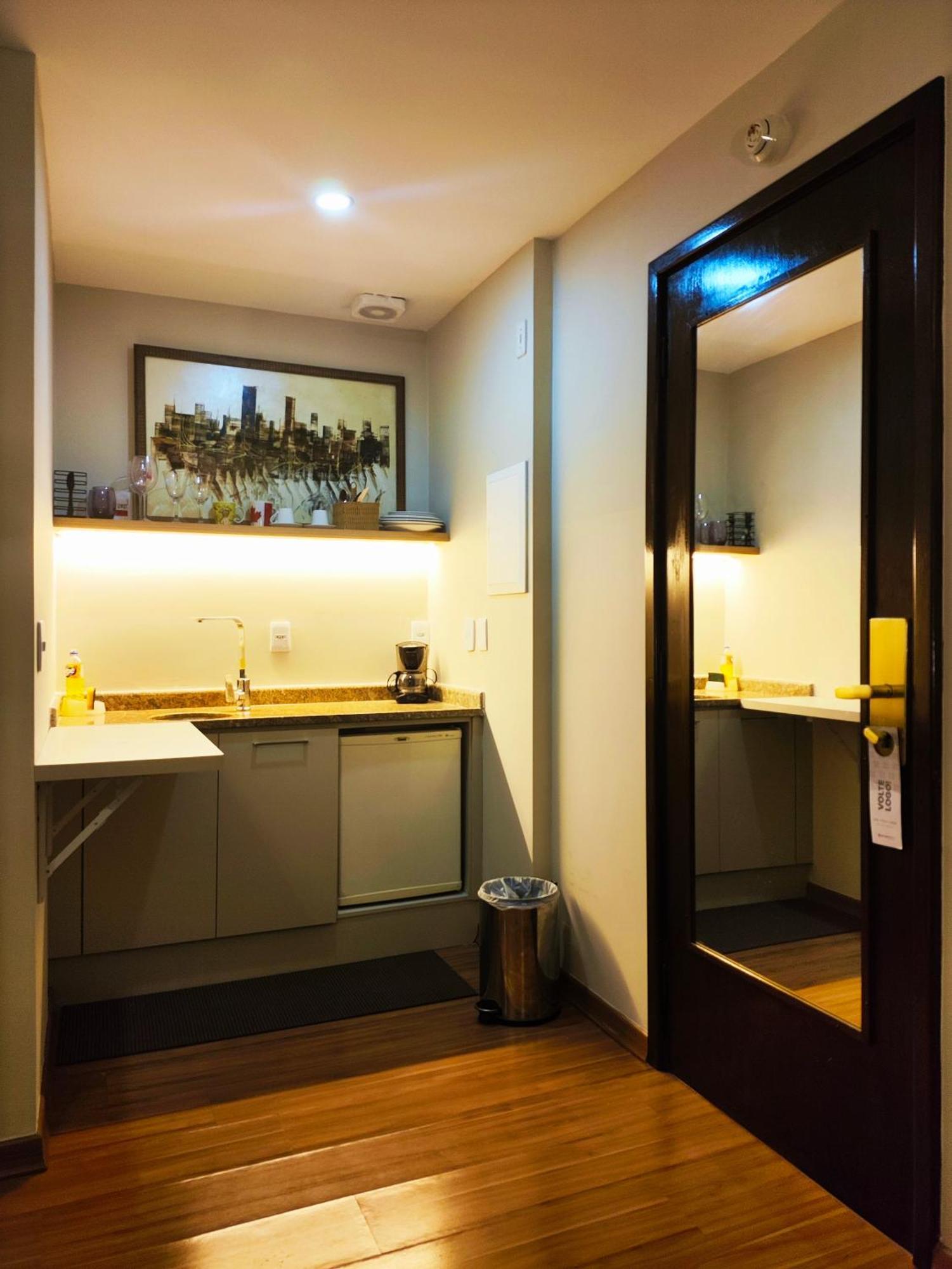 Book A Flat Jardins Sao Paulo Hotel Ngoại thất bức ảnh